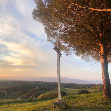 Apartamento Ciglieri Santermo Casciana Terme Lari Pet&Bike Friendly Free Park Exterior foto