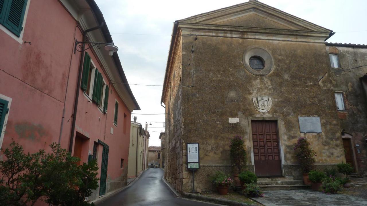 Apartamento Ciglieri Santermo Casciana Terme Lari Pet&Bike Friendly Free Park Exterior foto