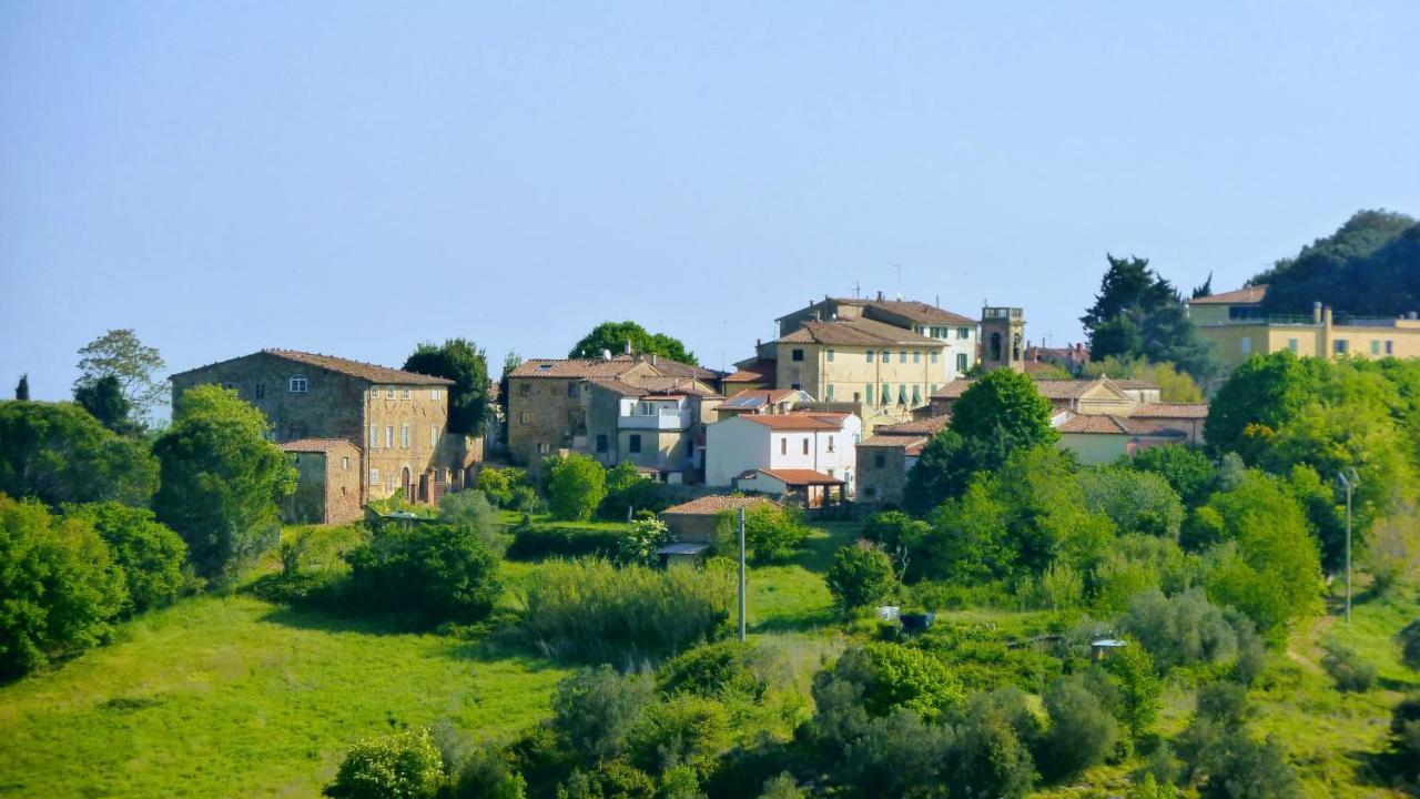 Apartamento Ciglieri Santermo Casciana Terme Lari Pet&Bike Friendly Free Park Exterior foto
