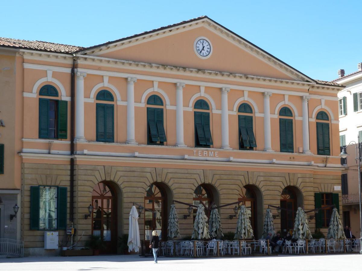 Apartamento Ciglieri Santermo Casciana Terme Lari Pet&Bike Friendly Free Park Exterior foto