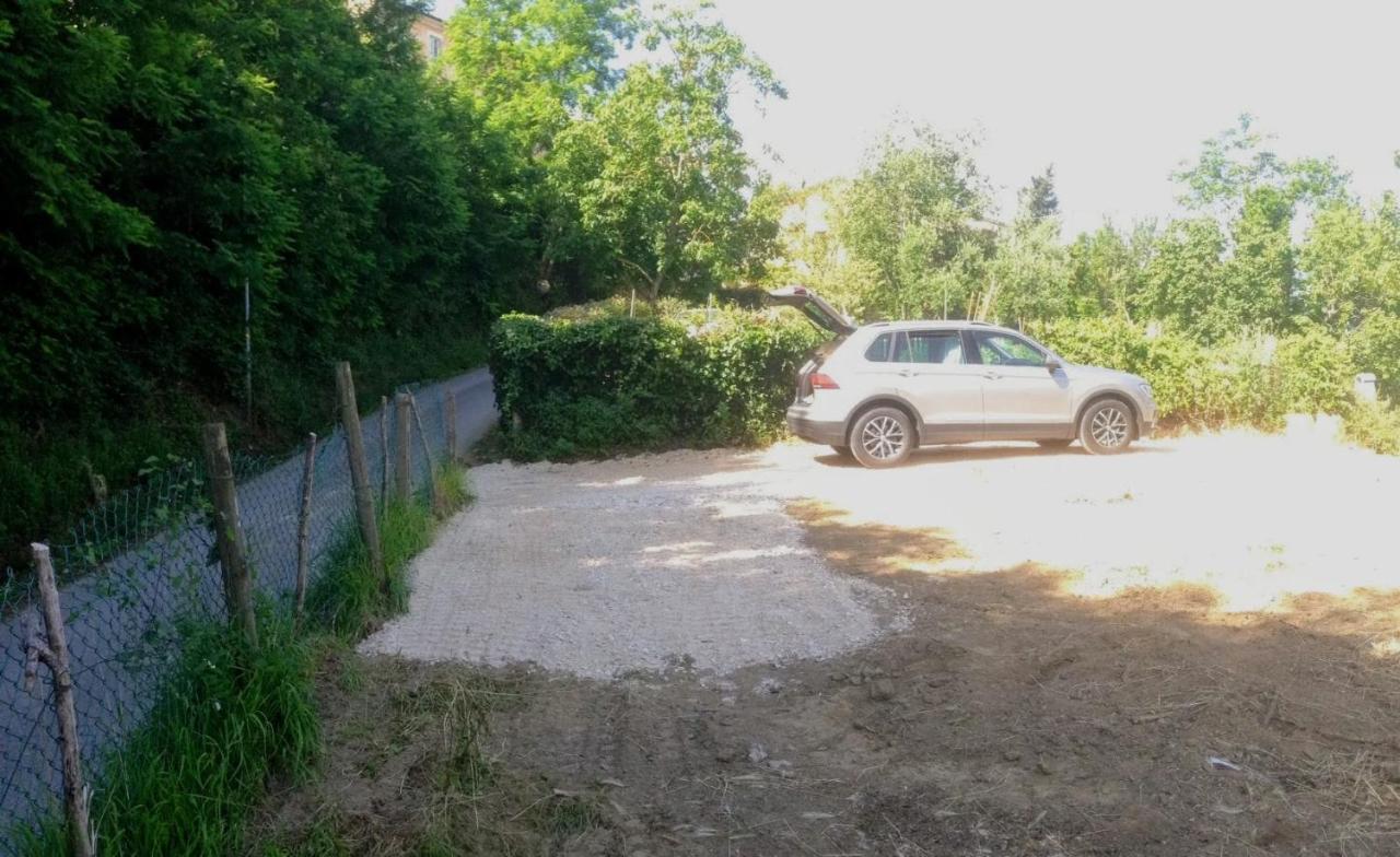 Apartamento Ciglieri Santermo Casciana Terme Lari Pet&Bike Friendly Free Park Exterior foto