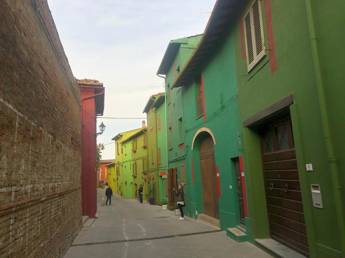 Apartamento Ciglieri Santermo Casciana Terme Lari Pet&Bike Friendly Free Park Exterior foto