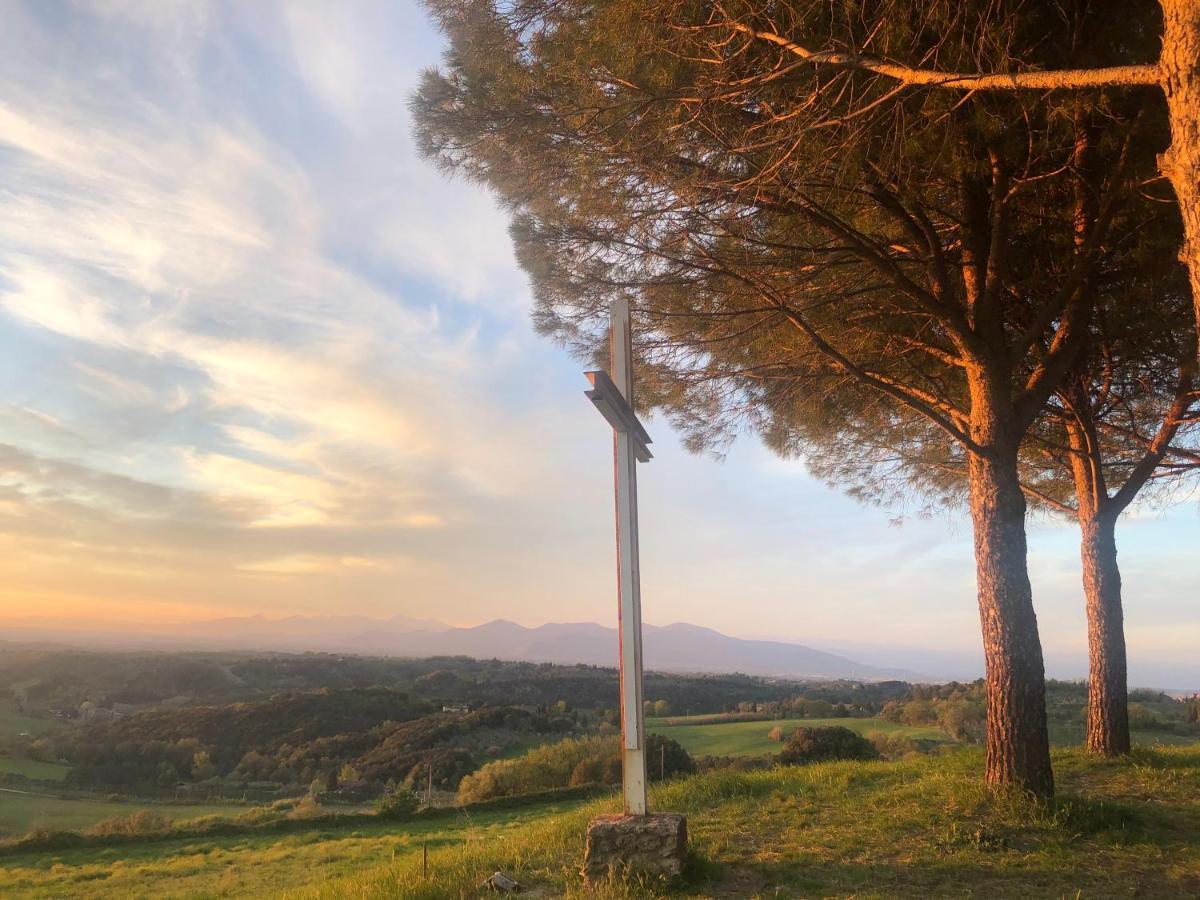 Apartamento Ciglieri Santermo Casciana Terme Lari Pet&Bike Friendly Free Park Exterior foto