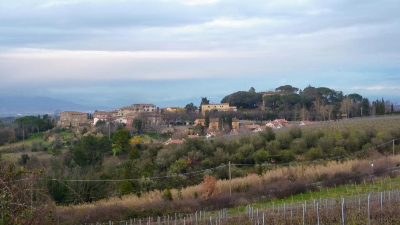 Apartamento Ciglieri Santermo Casciana Terme Lari Pet&Bike Friendly Free Park Exterior foto